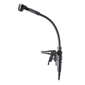 Конденсаторный микрофон AKG C519ML Clip-On Cardioid Instrument Microphone