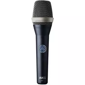Конденсаторный микрофон AKG C7 Reference Condenser Vocal Microphone