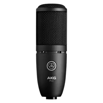 Конденсаторный микрофон AKG P120 General-Purpose Medium Diaphragm Cardioid Condenser Microphone