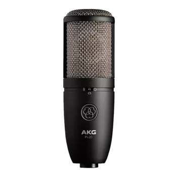 Конденсаторный микрофон AKG P420 Perception 420 Multi-Pattern Large-Diapraghm Condenser Microphone