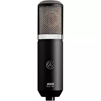 Конденсаторный микрофон AKG P820 Perception 820 Multi-Pattern Dual-Capsule Tube Condenser Microphone