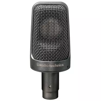 Конденсаторный микрофон Audio-Technica AE3000 Large-Diaphragm Cardioid Condenser Mic