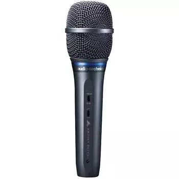 Конденсаторный микрофон Audio-Technica AE5400 Large-Diaphragm Cardioid Condenser Vocal Microphone