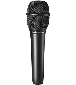 Конденсаторный микрофон Audio-Technica AT2010