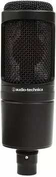 Конденсаторный микрофон Audio-Technica AT2020 Large Diaphragm Cardioid Condenser Microphone