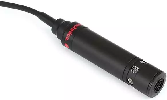 Конденсаторный микрофон Audio-Technica AT2020 Large Diaphragm Cardioid Condenser Microphone