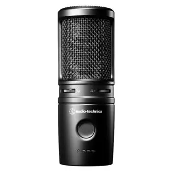 Конденсаторный микрофон Audio-Technica AT2020USB-XP