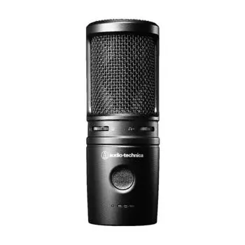 Конденсаторный микрофон Audio-Technica AT2020USBXP