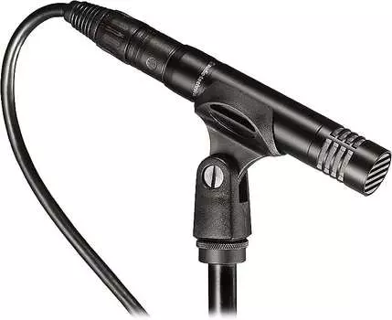 Конденсаторный микрофон Audio-Technica AT2021 Small Diaphragm Cardioid Condenser Microphone