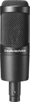 Конденсаторный микрофон Audio-Technica AT2035 Large Diaphragm Cardioid Condenser Microphone
