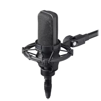 Конденсаторный микрофон Audio-Technica AT4033a Large Diaphragm Cardioid Condenser Microphone