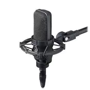 Конденсаторный микрофон Audio-Technica AT4033a Large Diaphragm Cardioid Condenser Microphone