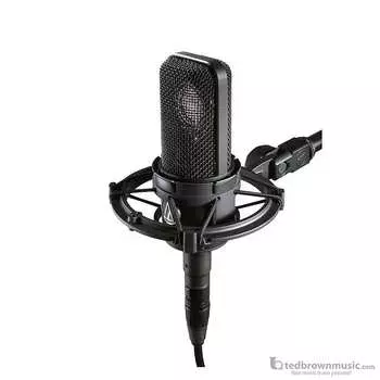 Конденсаторный микрофон Audio-Technica AT4040 Large Diaphragm Cardioid Condenser Microphone