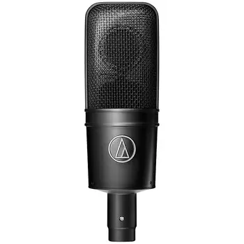Конденсаторный микрофон Audio-Technica AT4040 Large Diaphragm Cardioid Condenser Microphone