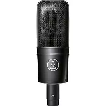 Конденсаторный микрофон Audio-Technica AT4040 Large Diaphragm Cardioid Condenser Microphone