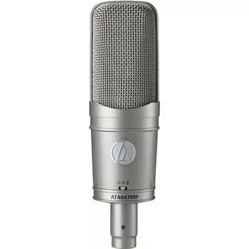 Конденсаторный микрофон Audio-Technica AT4047MP с несколькими шаблонами