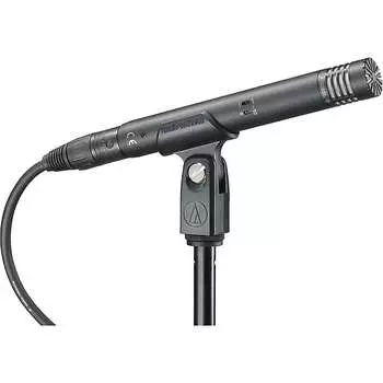 Конденсаторный микрофон Audio-Technica AT4053b Small Diaphragm Hypercardioid Condenser Microphone