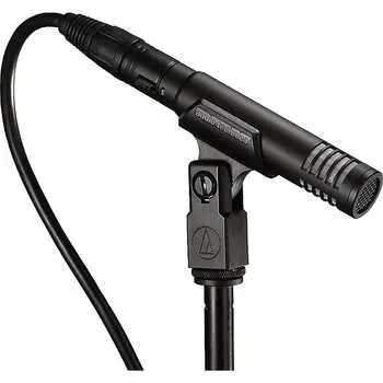 Конденсаторный микрофон Audio-Technica PRO37