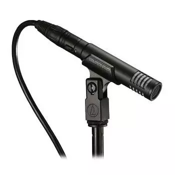 Конденсаторный микрофон Audio-Technica PRO37 Small Diaphragm Cardioid Condenser Microphone