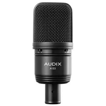 Конденсаторный микрофон Audix A133 Large Diaphragm Cardioid Condenser Microphone