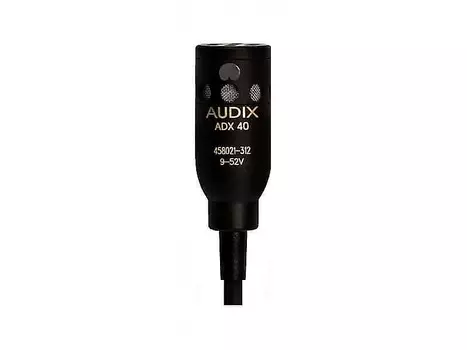 Конденсаторный микрофон Audix ADX40