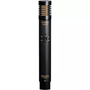 Конденсаторный микрофон Audix ADX51 Small Diaphragm Condenser Microphone