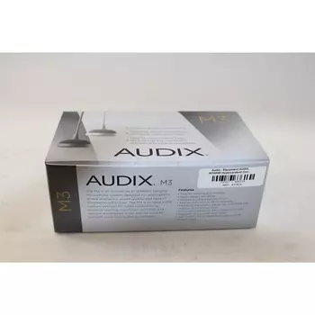 Конденсаторный микрофон Audix M3WHM