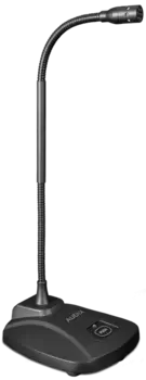 Конденсаторный микрофон Audix USB12 Desktop Goosneck USB Condenser Mic