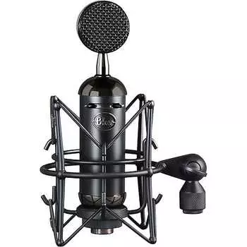 Конденсаторный микрофон Blue Blackout Spark SL Large Diaphragm Condenser Microphone