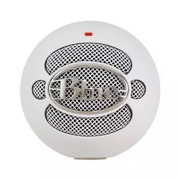 Конденсаторный микрофон Blue Snowball Multi-Pattern USB Condenser Mic