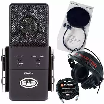 Конденсаторный микрофон CAD E100SX