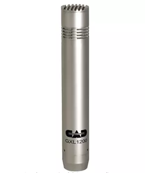 Конденсаторный микрофон CAD GXL1200 Small Diaphragm Cardioid Condenser Microphone