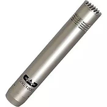 Конденсаторный микрофон CAD GXL1200 Small Diaphragm Cardioid Condenser Microphone