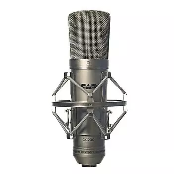 Конденсаторный микрофон CAD GXL2200 Cardioid Condenser Mic