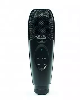 Конденсаторный микрофон CAD U37 USB Condenser Microphone