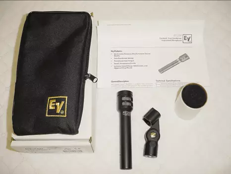 Конденсаторный микрофон Electro-Voice EV RE200