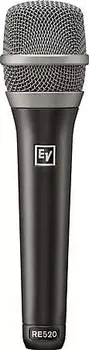 Конденсаторный микрофон Electro-Voice RE520 Handheld Supercardioid Condenser Microphone