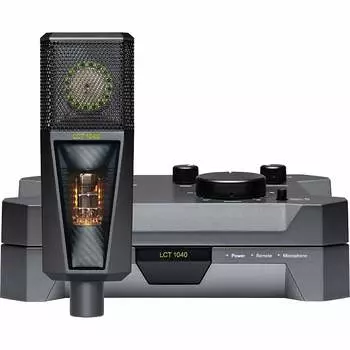 Конденсаторный микрофон Lewitt LCT 1040 Multipattern Large Diaphragm Hybrid Condenser Microphone