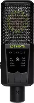 Конденсаторный микрофон Lewitt LCT-640-TS "Twin System" Dual-Output Large Diaphragm Condenser Microphone