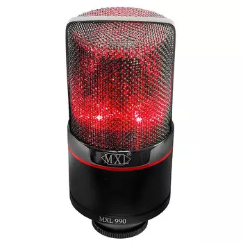 Конденсаторный микрофон MXL 990 BLAZE