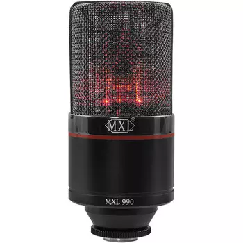 Конденсаторный Микрофон MXL 990 Blaze LED