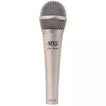 Конденсаторный микрофон MXL LSC-1N Handheld Condenser Microphone with Cardioid , Omnidirectional, and Hypercardioid Capsules