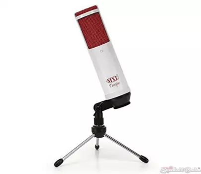 Конденсаторный микрофон MXL TEMPO WR USB Condenser Mic