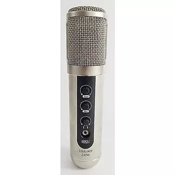 Конденсаторный микрофон MXL USB.009 USB 24 bit/96 kHz Condenser Mic