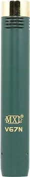 Конденсаторный микрофон MXL V67N Small Diaphragm Condenser Mic