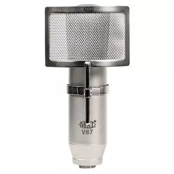 Конденсаторный микрофон MXL V87 Large Diaphragm Condenser Mic