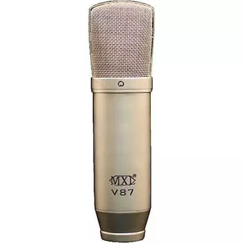 Конденсаторный микрофон MXL V87 Large Diaphragm Condenser Mic