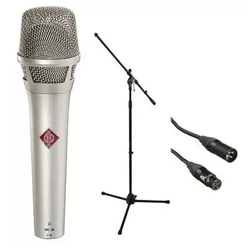 Конденсаторный микрофон Neumann B0753LHFJS