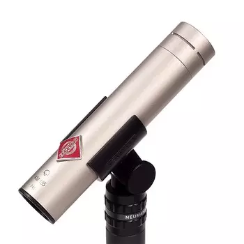 Конденсаторный микрофон Neumann KM 185 Small Diaphragm Hypercardioid Condenser Microphone