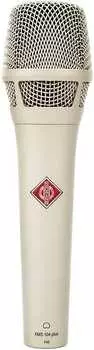 Конденсаторный микрофон Neumann KMS 104 Plus Handheld Cardioid Condenser Microphone
